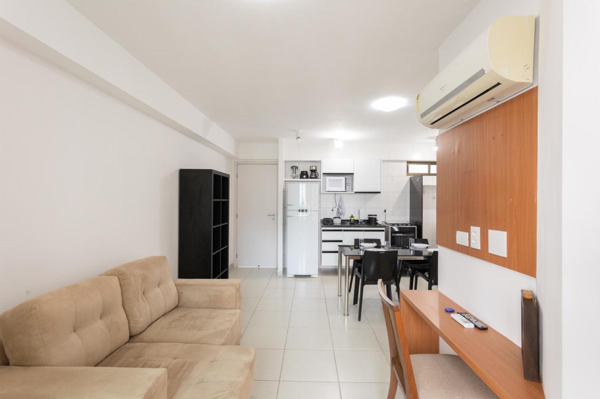 Beach Class Santa Maria By Easy Home Ресифи Экстерьер фото