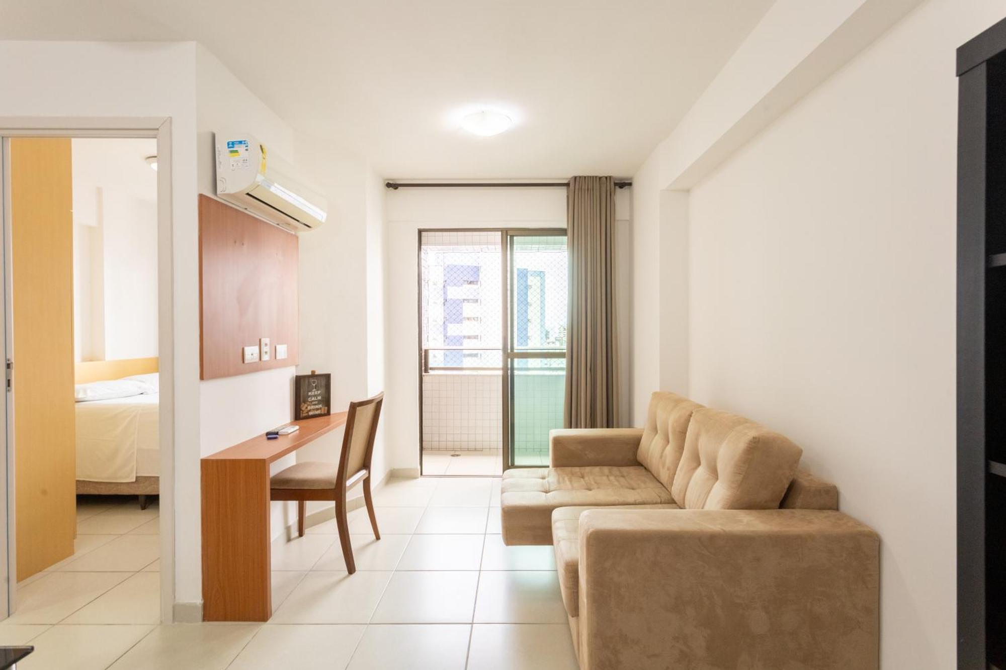 Beach Class Santa Maria By Easy Home Ресифи Экстерьер фото