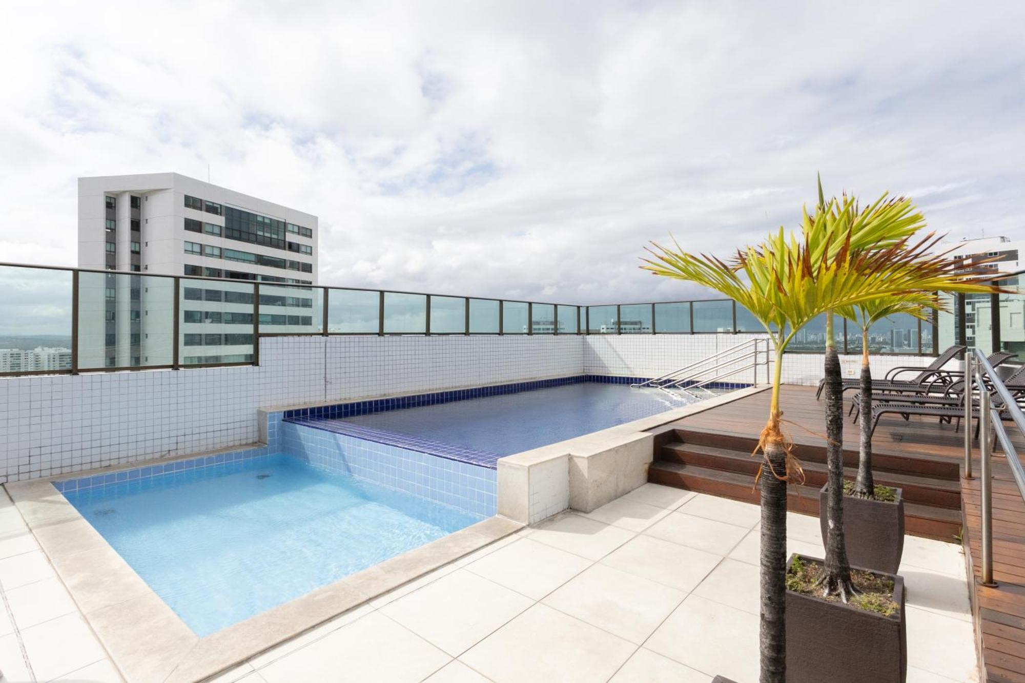Beach Class Santa Maria By Easy Home Ресифи Экстерьер фото
